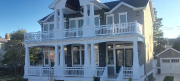 Custom Home in MARGATE
