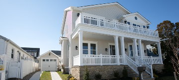 Custom Home in MARGATE