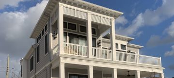 Custom Home in MARGATE