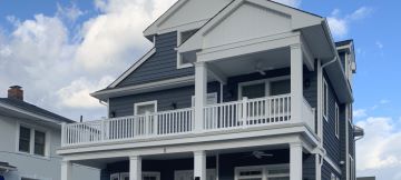 Custom Home in VENTNOR